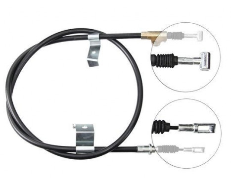 Cable, parking brake K11798 ABS