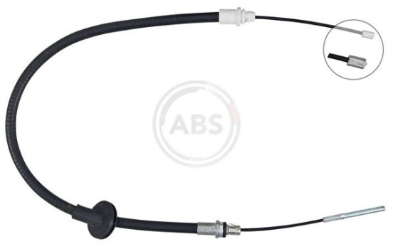 Cable, parking brake K11811 ABS