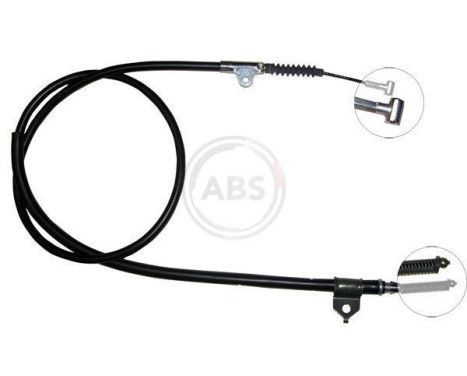 Cable, parking brake K11838 ABS, Image 3