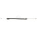 Cable, parking brake K11851 ABS, Thumbnail 2