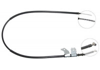Cable, parking brake K11897 ABS