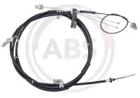 Cable, parking brake K11936 ABS