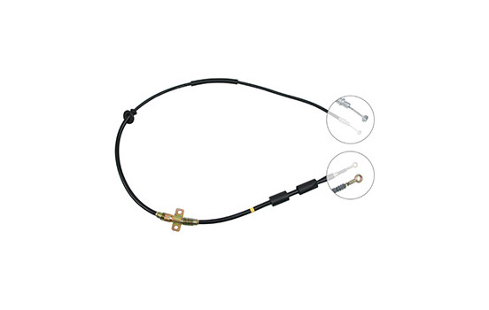 Cable, parking brake K11946 ABS, Image 2