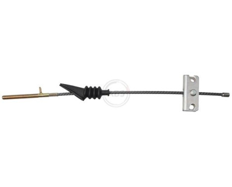 Cable, parking brake K11951 ABS, Image 2