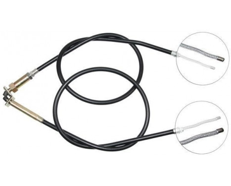 Cable, parking brake K11955 ABS