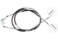 Cable, parking brake K11965 ABS