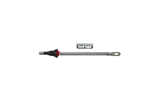 Cable, parking brake K12016 ABS, Image 2