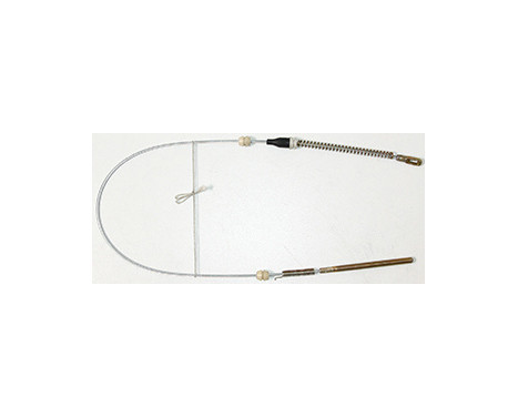 Cable, parking brake K12017 ABS, Image 2