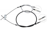 Cable, parking brake K12018 ABS