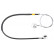 Cable, parking brake K12029 ABS