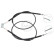 Cable, parking brake K12035 ABS, Thumbnail 2
