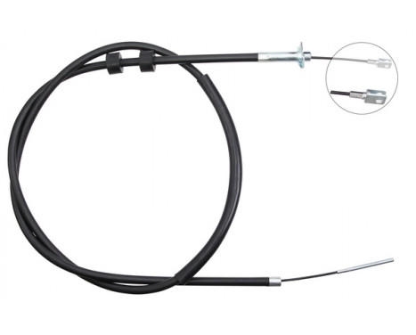 Cable, parking brake K12050 ABS