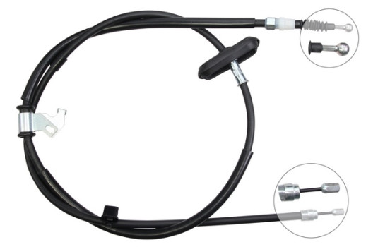 Cable, parking brake K12060 ABS