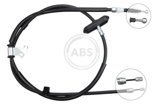 Cable, parking brake K12060 ABS, Image 2