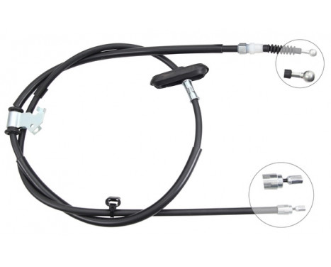 Cable, parking brake K12062 ABS