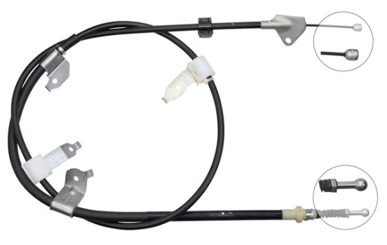 Cable, parking brake K12073 ABS