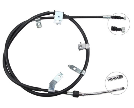 Cable, parking brake K12079 ABS