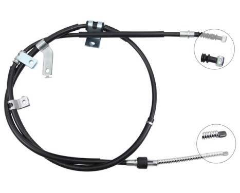 Cable, parking brake K12080 ABS