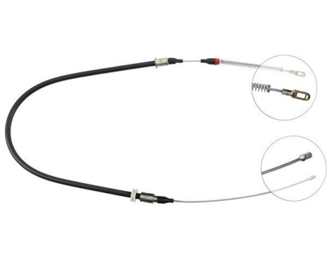 Cable, parking brake K12087 ABS
