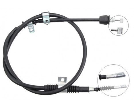 Cable, parking brake K12090 ABS