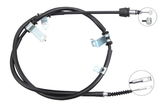 Cable, parking brake K12094 ABS