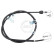 Cable, parking brake K12094 ABS, Thumbnail 2