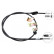 Cable, parking brake K12097 ABS