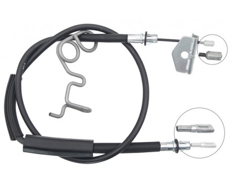 Cable, parking brake K12102 ABS