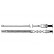 Cable, parking brake K12118 ABS, Thumbnail 2