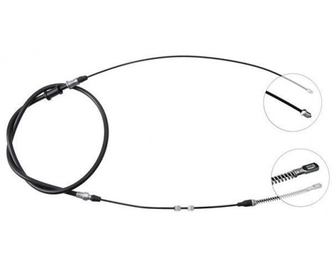 Cable, parking brake K12118 ABS
