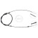 Cable, parking brake K12118 ABS, Thumbnail 3