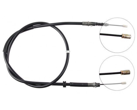 Cable, parking brake K12125 ABS