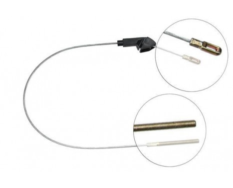 Cable, parking brake K12137 ABS