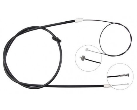 Cable, parking brake K12141 ABS