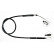 Cable, parking brake K12148 ABS