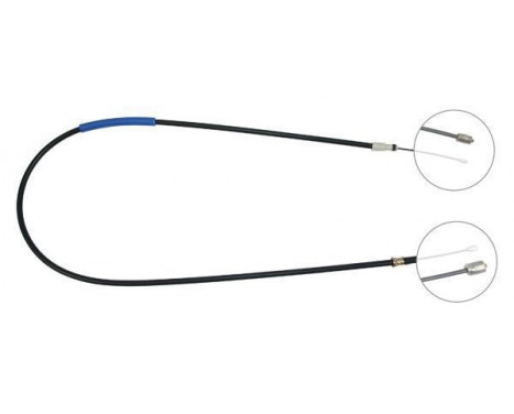 Cable, parking brake K12188 ABS