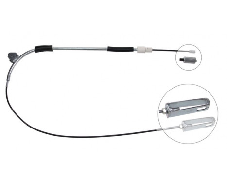 Cable, parking brake K12191 ABS