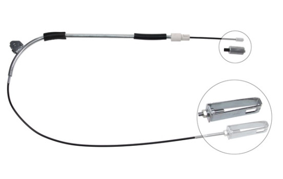 Cable, parking brake K12191 ABS