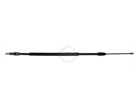 Cable, parking brake K12208 ABS, Image 3