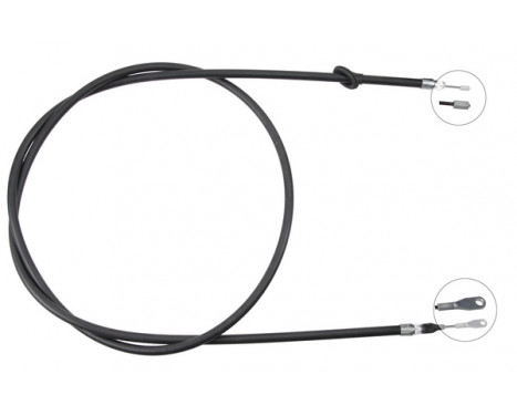 Cable, parking brake K12231 ABS