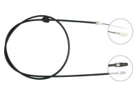 Cable, parking brake K12291 ABS