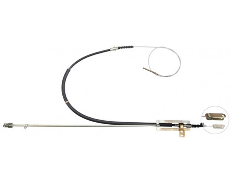 Cable, parking brake K12295 ABS