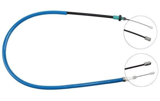 Cable, parking brake K12306 ABS