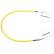 Cable, parking brake K12326 ABS, Thumbnail 2