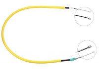 Cable, parking brake K12326 ABS