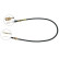 Cable, parking brake K12406 ABS