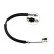 Cable, parking brake K12437 ABS, Thumbnail 2