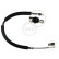 Cable, parking brake K12437 ABS, Thumbnail 3