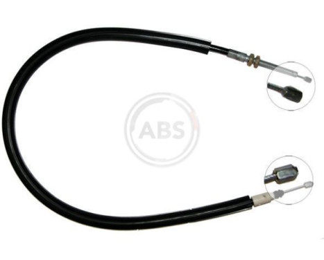 Cable, parking brake K12448 ABS, Image 3