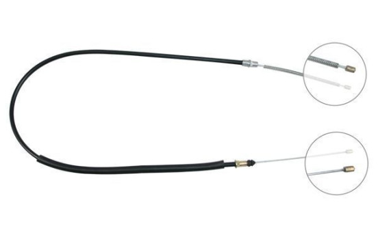 Cable, parking brake K12468 ABS